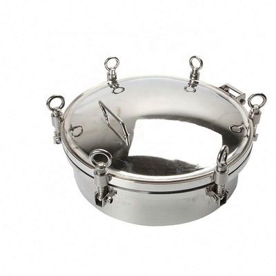 Sanitär 304 316L Druckkanal aus Edelstahl mit hohem Druck und Spiegeloberfläche
