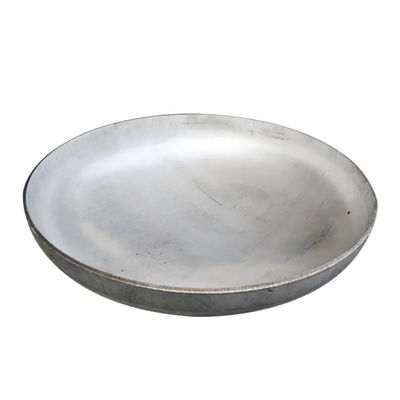 Gleichgeschaltete Schweißverbindungen Kohlenstoffstahl DIN28011 Standard-Schienenköpfe Tankköpfe