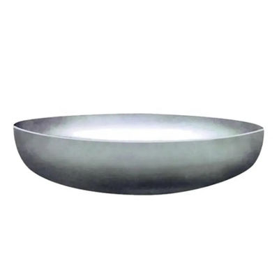 Gleichgeschaltete Schweißverbindungen Kohlenstoffstahl DIN28011 Standard-Schienenköpfe Tankköpfe