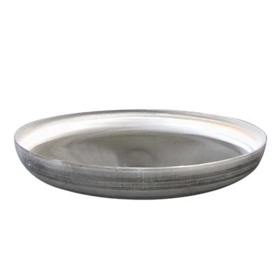 Gleichgeschaltete Schweißverbindungen Kohlenstoffstahl DIN28011 Standard-Schienenköpfe Tankköpfe