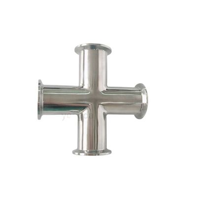 RTS Edelstahl 304 316L Vierwege-Anschluss perfekt für individuelle Installationen