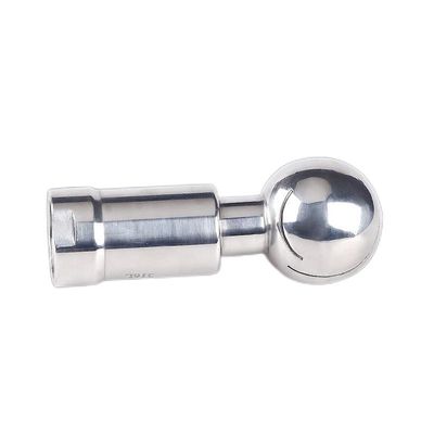 Sanitäre Edelstahl-Tri-Clamp-Rotationsspülreinigungskugel mit ISO9001-Zertifikat