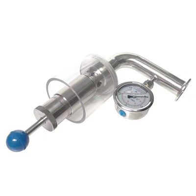 Allgemeine Auspuffventile aus Edelstahl 304 316L L für die Sicherheitsfreisetzung unter Druck