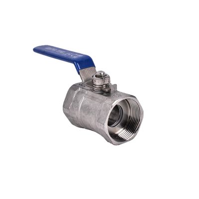 ANSI BS DIN JIS Standard Edelstahl 201304 Gewindeweibchen 1Pc 2pc 3pcs Kugelventile