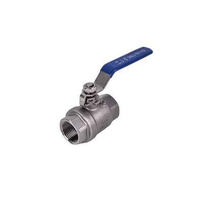 ANSI BS DIN JIS Standard Edelstahl 201304 Gewindeweibchen 1Pc 2pc 3pcs Kugelventile