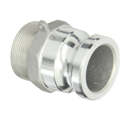 2" Stecker x 2" NPT Männliche Globale F-Typ Kamlock Kupplung und Rillen Schlauch Anpassung für langlebige