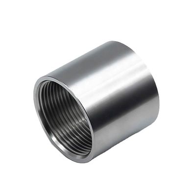 Rohrkopplung aus Edelstahl 304 mit 3/4" x 3/4" weiblicher Kopplungsanschlussadapter
