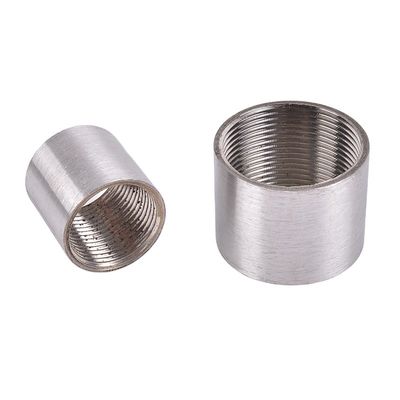 Rohrkopplung aus Edelstahl 304 mit 3/4" x 3/4" weiblicher Kopplungsanschlussadapter