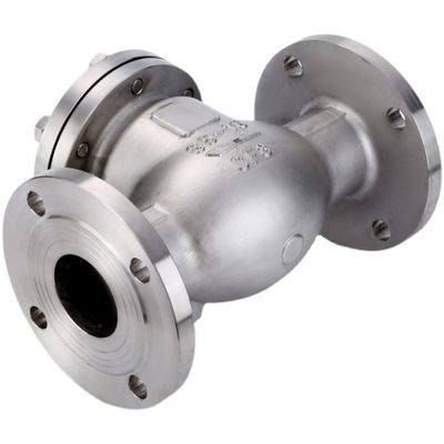 H44W-16P Edelstahl 304 Schwingungs-Scheckventile für Industrie
