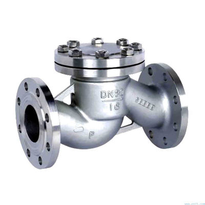 H44W-16P Edelstahl 304 Schwingungs-Scheckventile für Industrie
