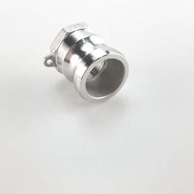 Schnellkopplungen aus Edelstahl für Schwermaschinen Typ A/B/C/D/E/F/DC/DP
