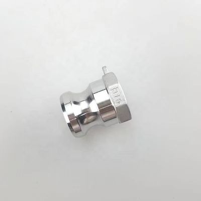 Schnellkopplungen aus Edelstahl für Schwermaschinen Typ A/B/C/D/E/F/DC/DP