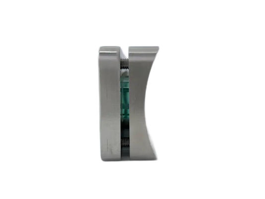 304 316 Edelstahl-Rechteck-Schweißsichtglas für individuelle Spezifikationen