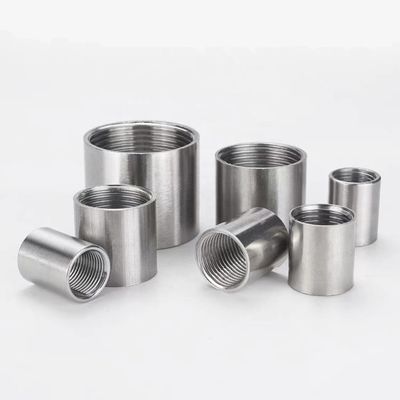 Sanitäre Edelstahlweibchen mit Gewinde für Brustwarzen für RTS 1/4''-4.0