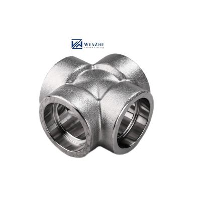 Silber aus Edelstahl 304 316 316L 2000lb 3000lb 6000lb B16.11