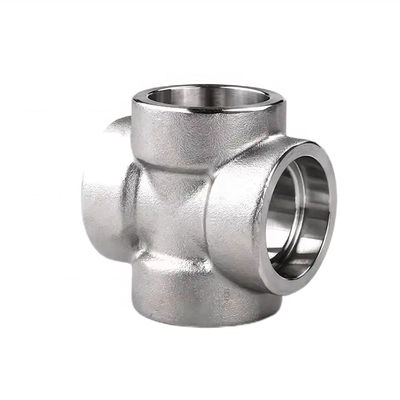 Silber aus Edelstahl 304 316 316L 2000lb 3000lb 6000lb B16.11