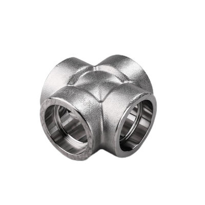 Silber aus Edelstahl 304 316 316L 2000lb 3000lb 6000lb B16.11