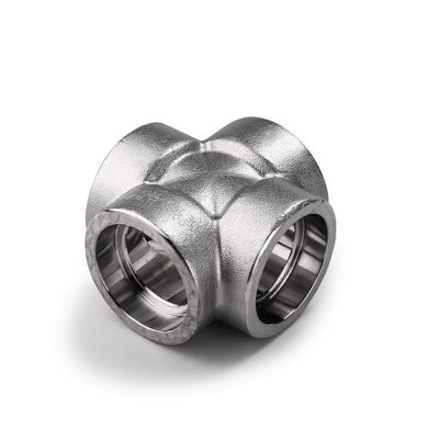 Silber aus Edelstahl 304 316 316L 2000lb 3000lb 6000lb B16.11