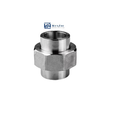 Edelstahl 304 316 316 L 2000lb 3000lb 6000lb B16.11 Schmiedebefestigungen