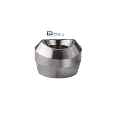 1/4' bis 4,0' Edelstahl 316L ASTM A105 Klasse 3000 Kohlenstoffstahl Rohrverbindung