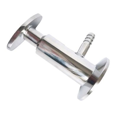 Sanitär 304 316L Edelstahl-Level-Gauge Liquidometer Probeventil garantiert