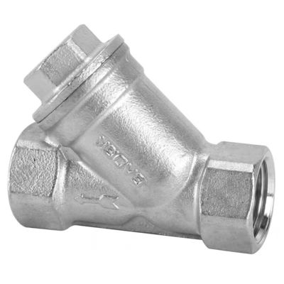 WZ SS316 304 professionelle Stainless Steel Y-Typ-Säuberer für Gleichleitungswasserfilter