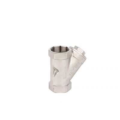 WZ SS316 304 professionelle Stainless Steel Y-Typ-Säuberer für Gleichleitungswasserfilter
