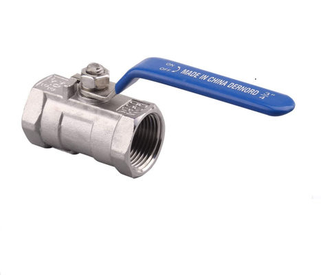 Kundenspezifische Unterstützung OEM Sanitärstahl 304/316L Tri-Clamp 3PC Kugelventil mit Pneumatik-Aktor