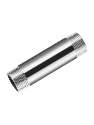 DN6*50-300mm Edelstahl 201 304 mit Gewinde für BSP-Rohrverbindungen