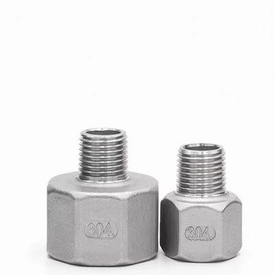 Generell WZ Edelstahl Männlich zu weiblich Adapter 3/4' BSP weiblich x 1/2' BSP männlich