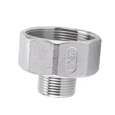 Generell WZ Edelstahl Männlich zu weiblich Adapter 3/4' BSP weiblich x 1/2' BSP männlich