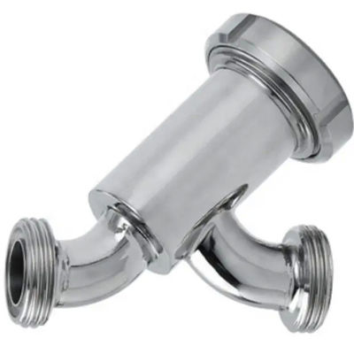 Ferrule-Verbindung WZ 4Inch Filter aus Edelstahl für die Lebensmittelherstellung