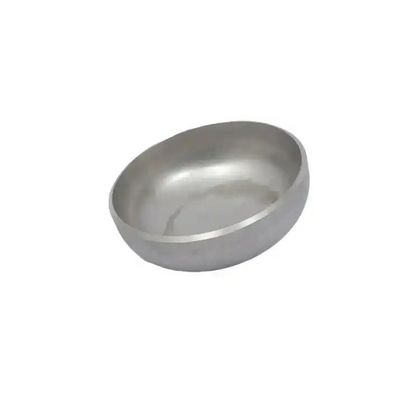 Wasserbehälterkopf Code Zylindrischer Edelstahl 304 316LASME Elliptische Tellerköpfe