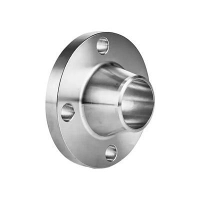 Edelstahl 304 316 Kopfkode Zylindrische WN-Flanze für langlebige Verbindungen