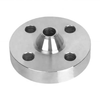 Edelstahl 304 316 Kopfkode Zylindrische WN-Flanze für langlebige Verbindungen