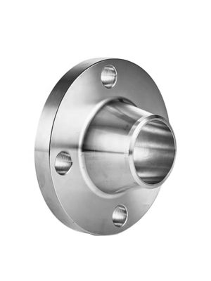 Edelstahl 304 316 Kopfkode Zylindrische WN-Flanze für langlebige Verbindungen