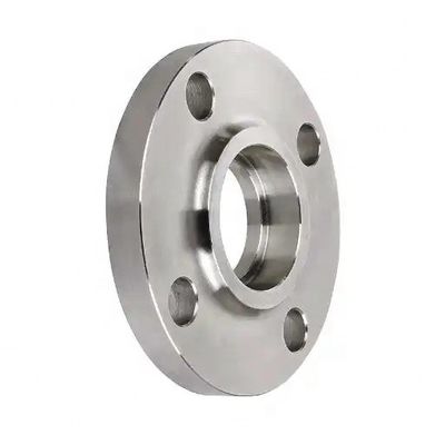 1/4''-4.0'' Edelstahl 304 316 316 L Flachgeschweißter Flansch mit zylindrischem Kopf