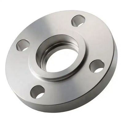 1/4''-4.0'' Edelstahl 304 316 316 L Flachgeschweißter Flansch mit zylindrischem Kopf