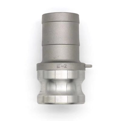 304 316 Edelstahl 1/2 "Camlock Schnellanschluss für Homebrew Bierpumpe Rohr