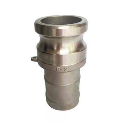 304 316 Edelstahl 1/2 "Camlock Schnellanschluss für Homebrew Bierpumpe Rohr