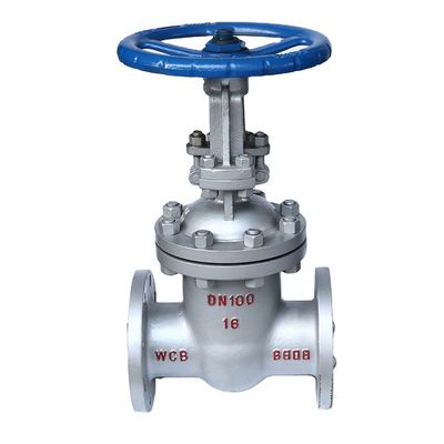 API JIS Silber 3 Zoll 4 Zoll 6 Zoll 8 Zoll Edelstahl Torventil für Wasser oder Öl