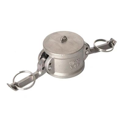 Edelstahl 304 316 Camlock Schnellanschlüsse für Wassergasöl NPT BSP 1/4"-4" WZ