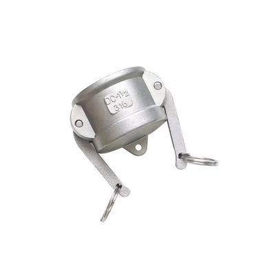 Edelstahl 304 316 Camlock Schnellanschlüsse für Wassergasöl NPT BSP 1/4"-4" WZ