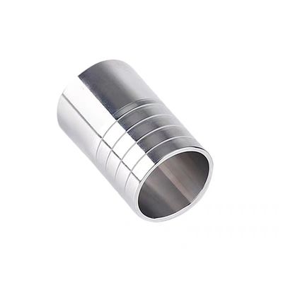 Silberguss BSP/NPT Schweißschlauch Barbe Nippel für WZ Edelstahl 304 316 3A DIN