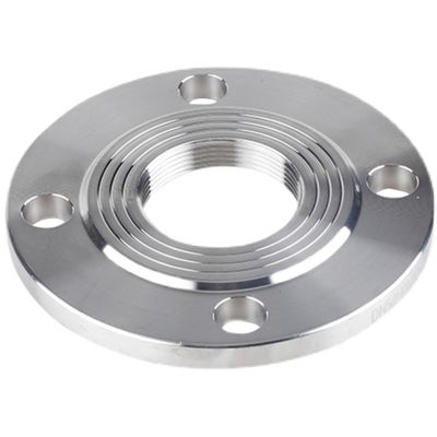 Rundkopf-Code Edelstahl 304/316L Flansche Duktile Gussstahl Flexibles Gummi-Erweiterungsgewinde