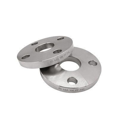 Rundkopf-Code Edelstahl 304/316L Flansche Duktile Gussstahl Flexibles Gummi-Erweiterungsgewinde