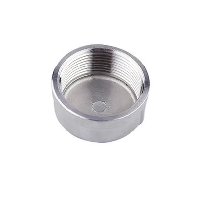 Kundenspezifische Unterstützung ODM Rundende Stecker-Rohrverbindungen für WZSS 201 304 316 NPT BSP-Gewinde
