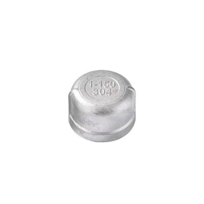 Kundenspezifische Unterstützung ODM Rundende Stecker-Rohrverbindungen für WZSS 201 304 316 NPT BSP-Gewinde