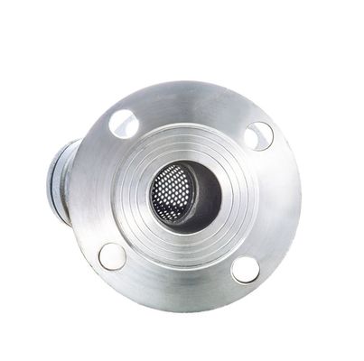 SS304 Flansch-Y-Strainer für optimale Filtrationsleistung in industriellen Umgebungen