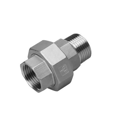Sanitäre Rohrverbindungen aus Edelstahl 301/304/316